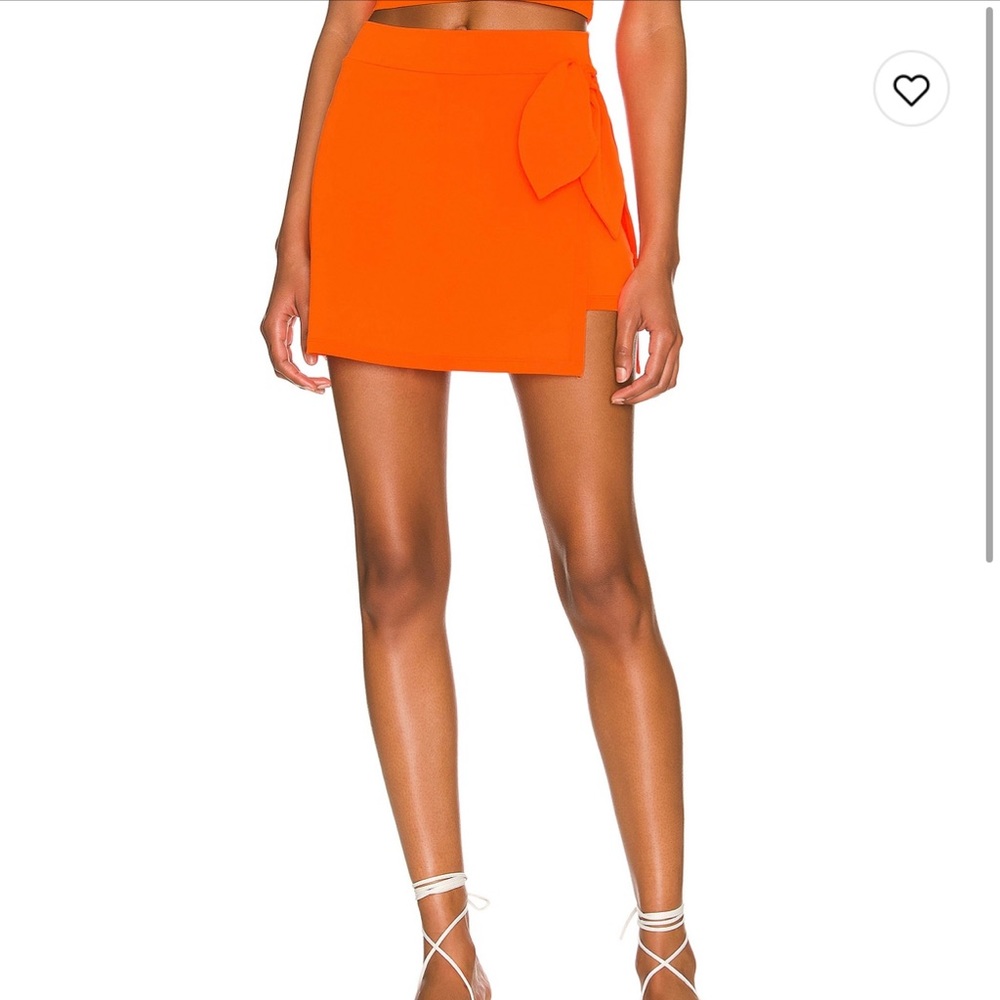 NWT Susana Monaco skort